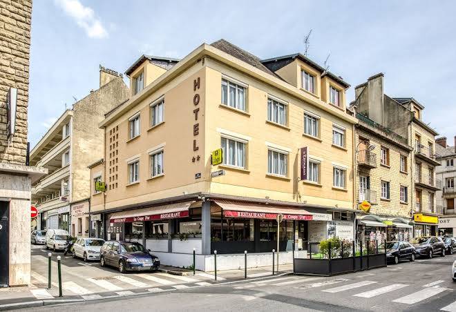 Hotel restaurant logis la coupe d'or lisieux