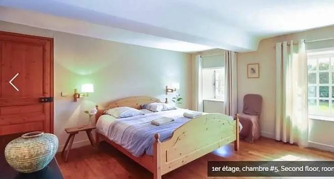 Hotellerie de l'abbaye
