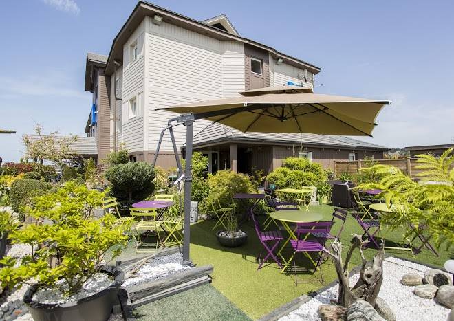 Ibis budget cabourg dives sur mer