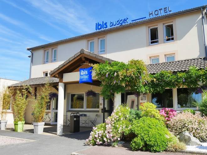 Ibis budget Lisieux