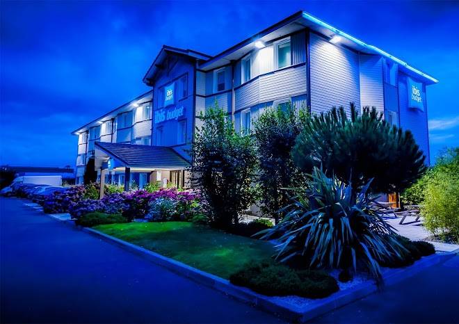 Ibis budget hotel bayeux