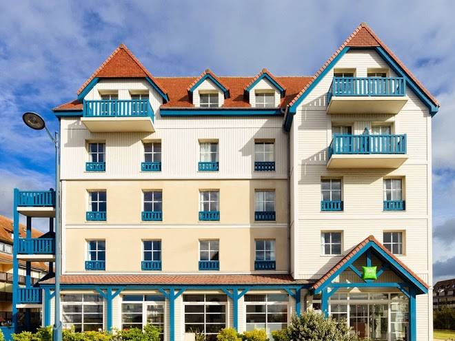 Ibis Styles Ouistreham Hotel