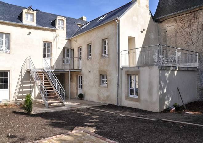 Immolidays gites bayeux