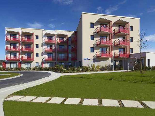 Kyriad prestige residence dives sur mer