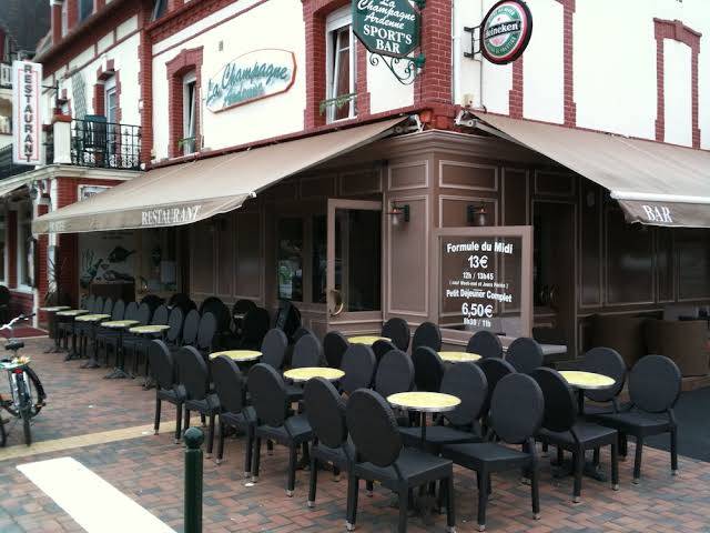 La champagne ardennes
