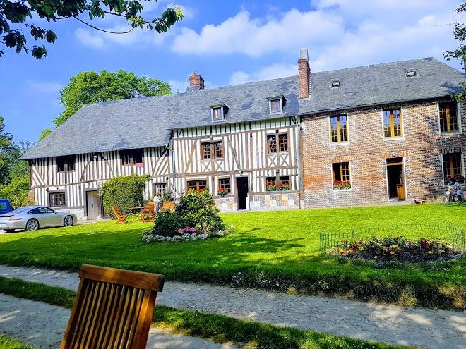 La ferme chevalier