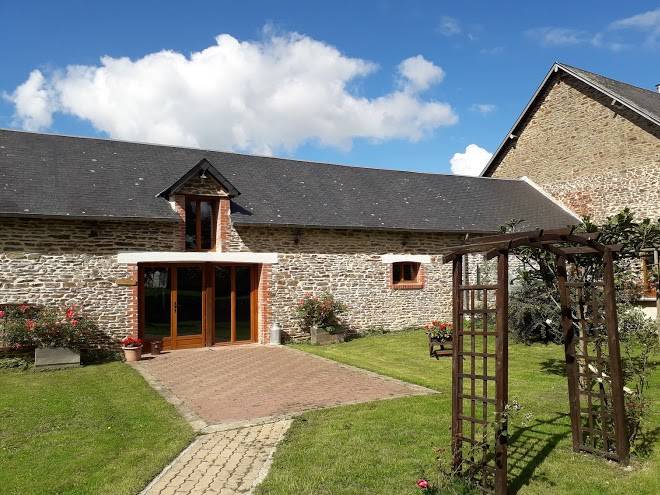 La ferme de la baconnerie 4 gites de caractere