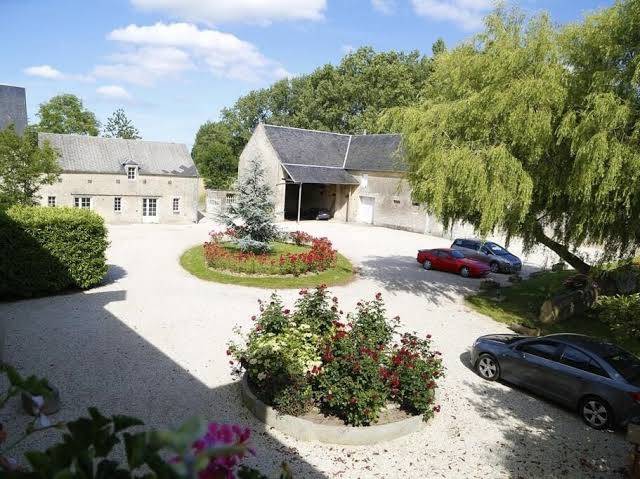 La ferme de la gronde