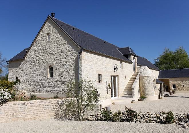 La ferme des perelles