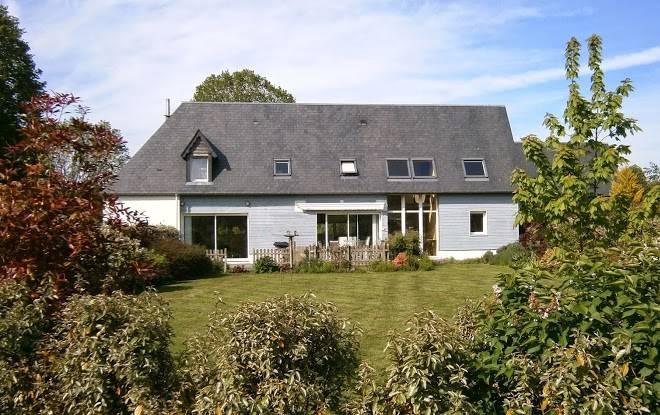 La maison de lavande