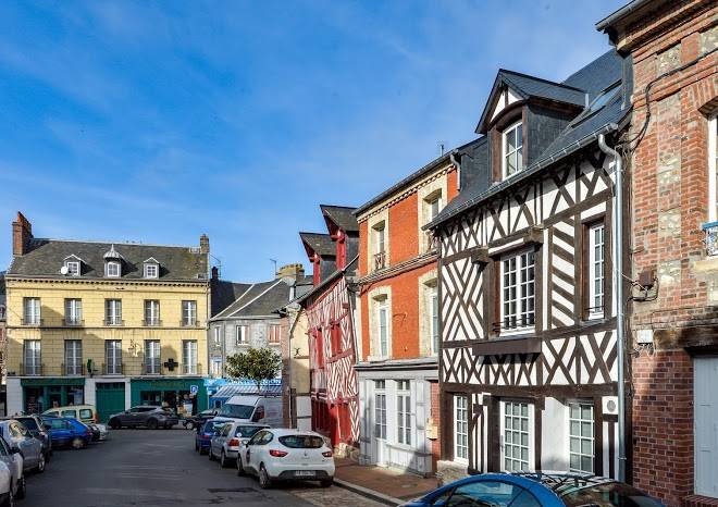La maison de pierre et valerie st leonard