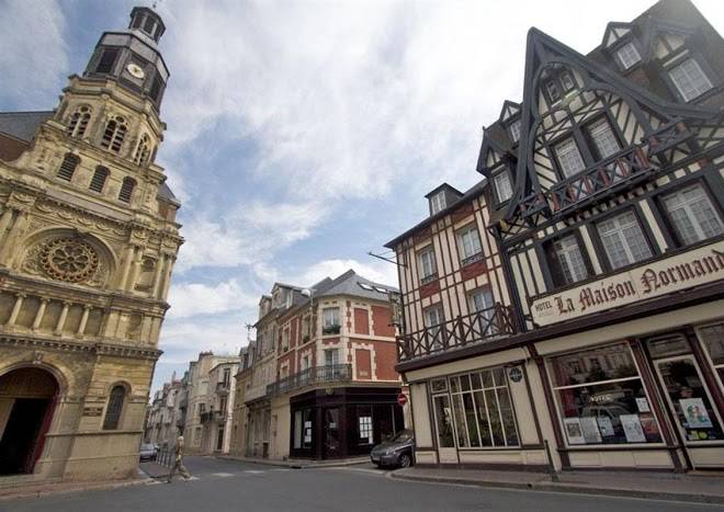 La maison normande