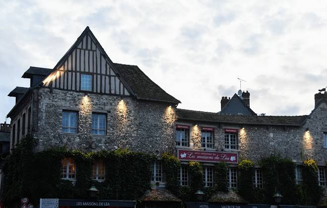 La marelle