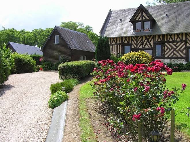 La vigne chambres d'hotes a pennedepie