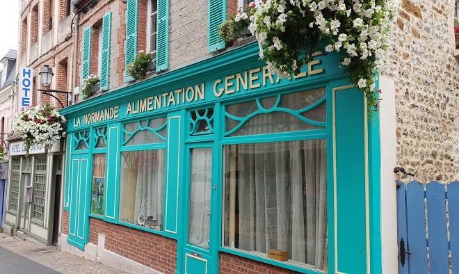 Le cabaret normand