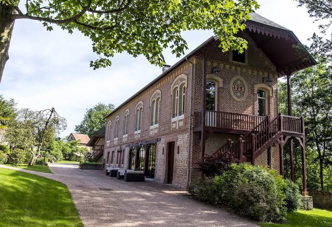 Le clos de grace