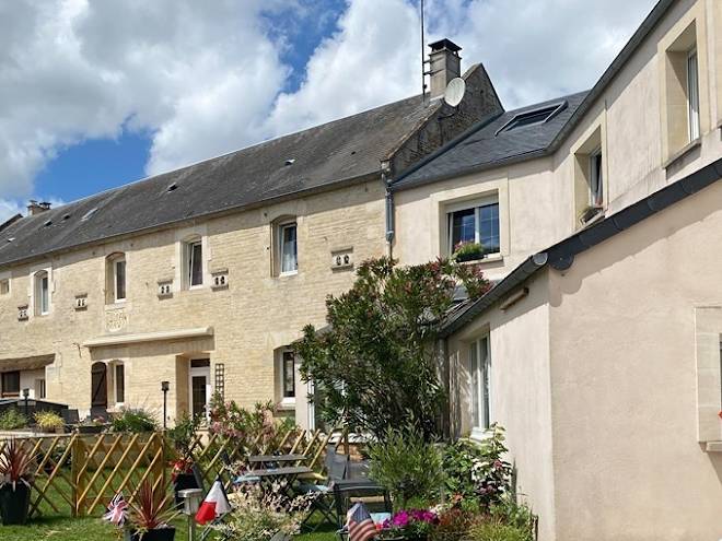 Le clos de la barre