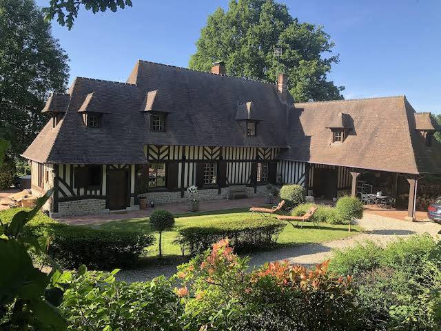 Le clos de la madeleine normandie