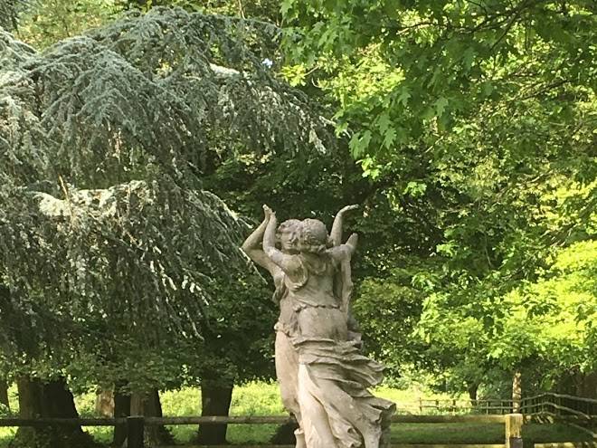 Le domaine d'olene