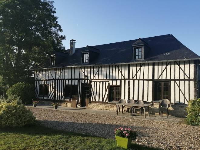 Le domaine des tostes