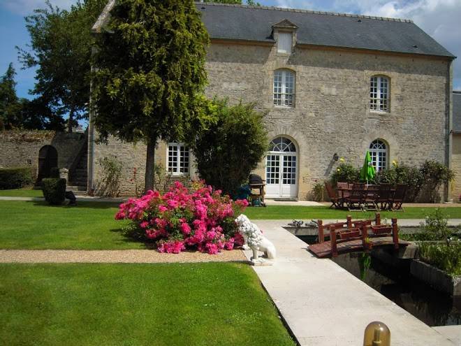 Le domaine du manoir