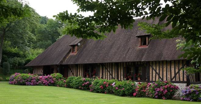 Le grand clos de saint martin