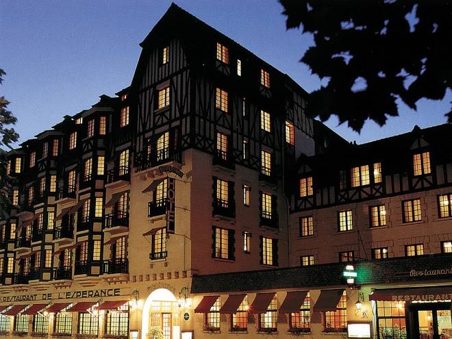 Le grand hotel de l'esperance