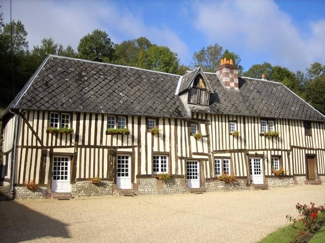 Le lieu cheri