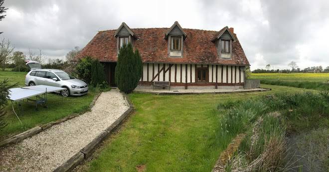 Le manoir d'annique