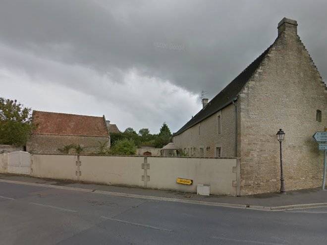 Le manoir de basly