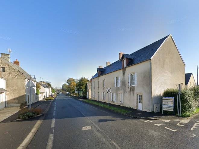 Le manoir de bea