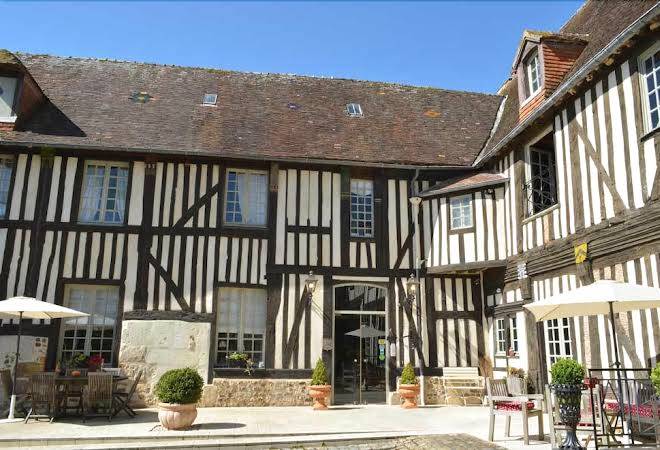 Le manoir de l'engagiste