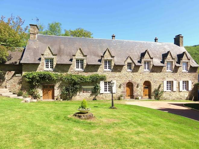 Le manoir de placy
