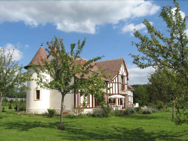 Le mont d'auge