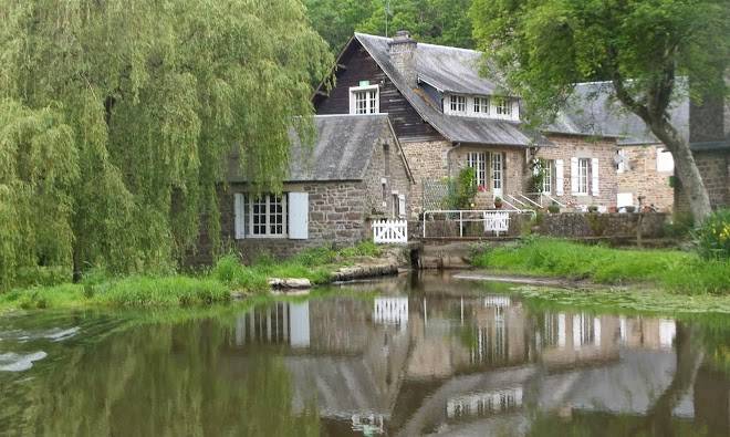 Le moulin l'eveque