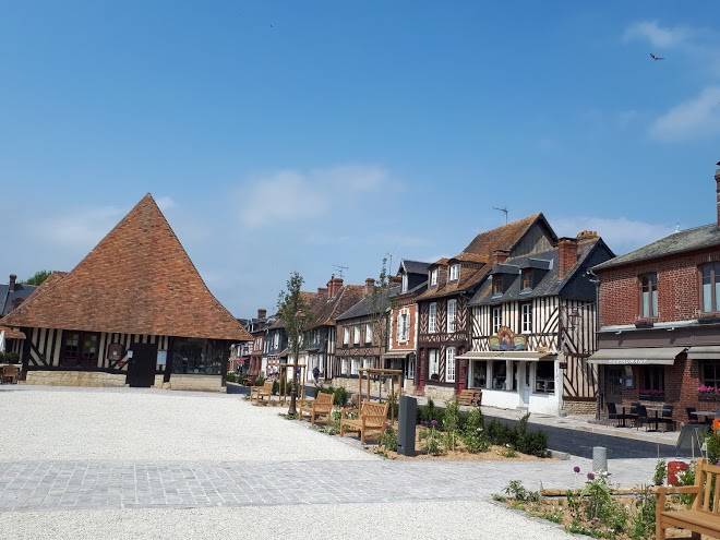 Le pave d'hotes