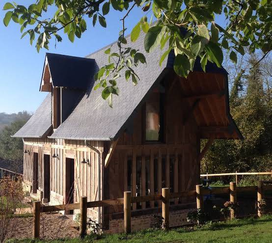 Le petit orchard gite