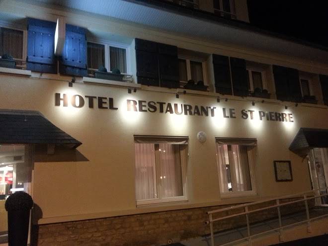 Le saint pierre