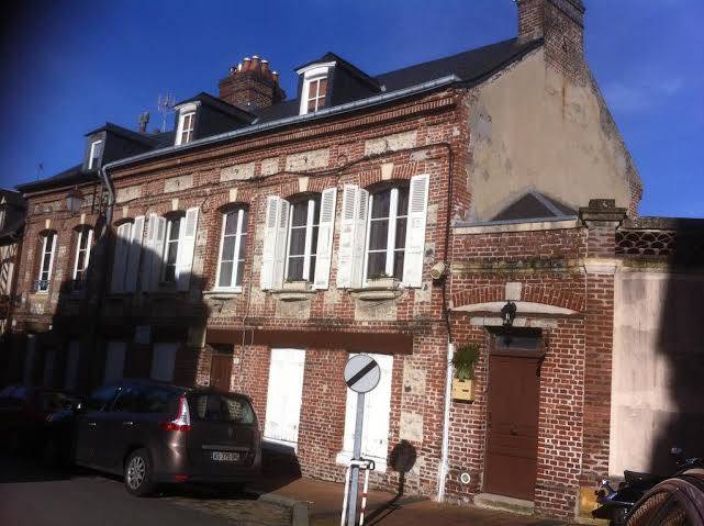 Les charmettes
