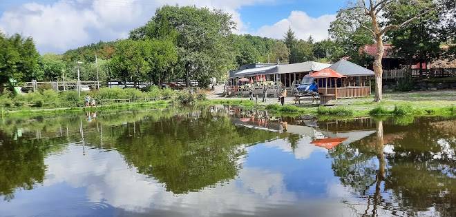 Les etangs de planquery