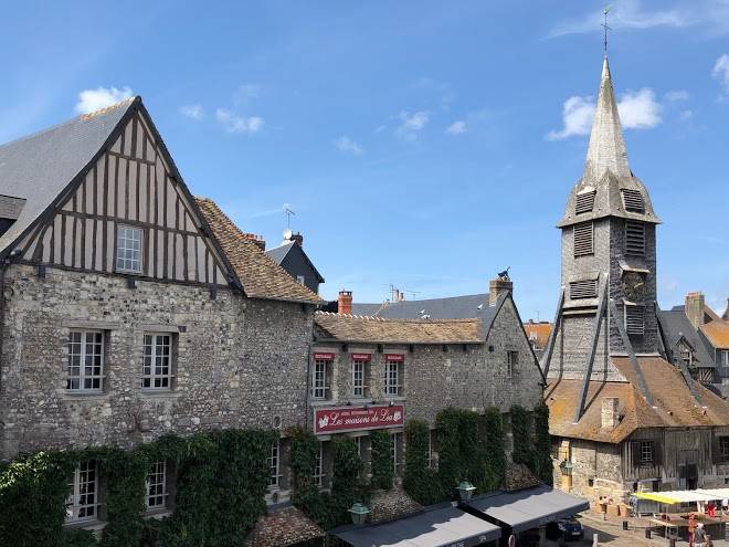 Les maisons de lea