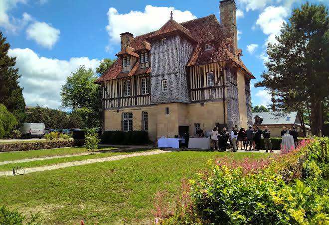 Les manoirs des portes de deauville