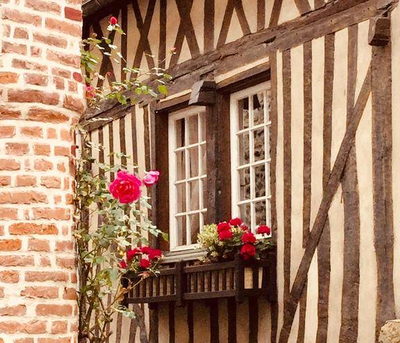 Les quatre lions gites de charme a honfleur