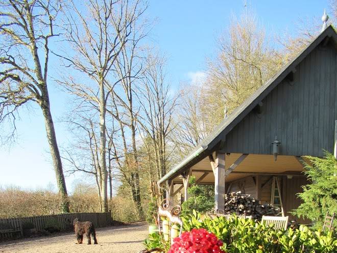 Les terrasses de jean