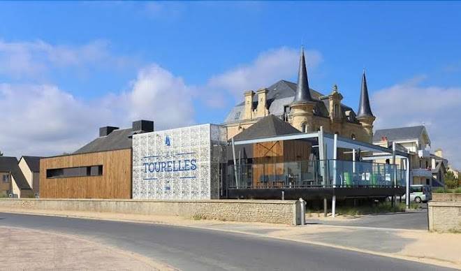 Les tourelles centre de vacances