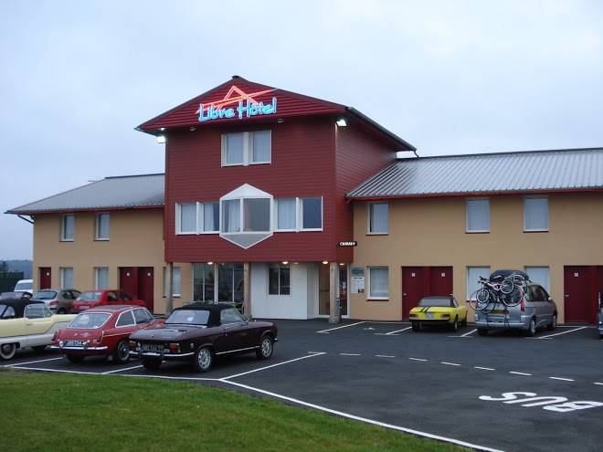Libre hotel
