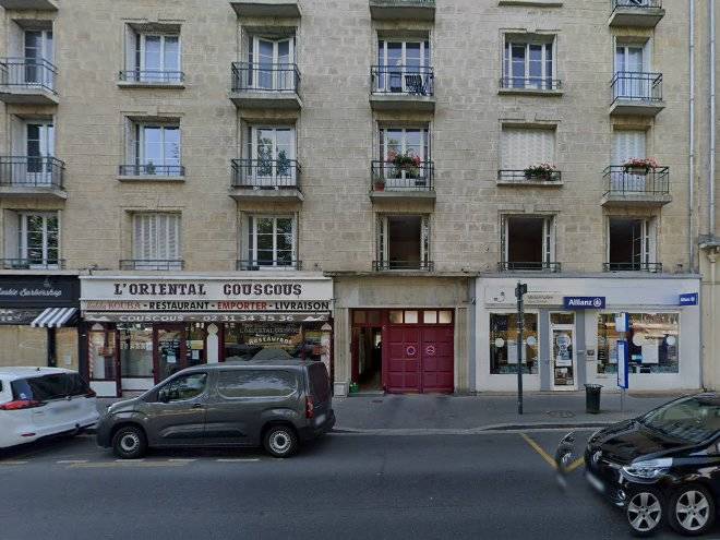Lodge caen