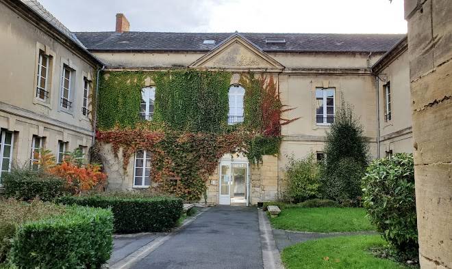 Logis des grands chapeaux