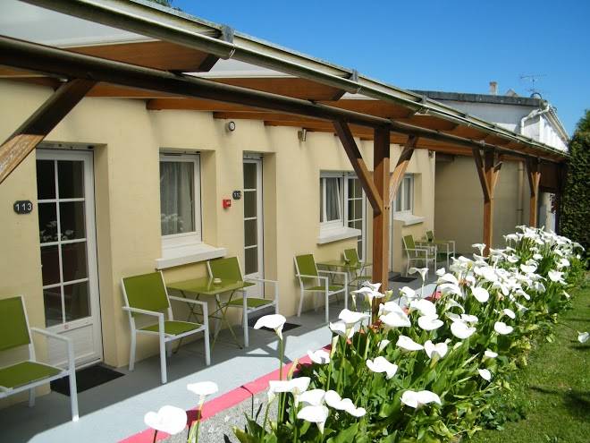 Logis hotel la rosiere