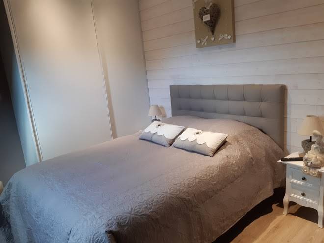 Maison cosy honfleur